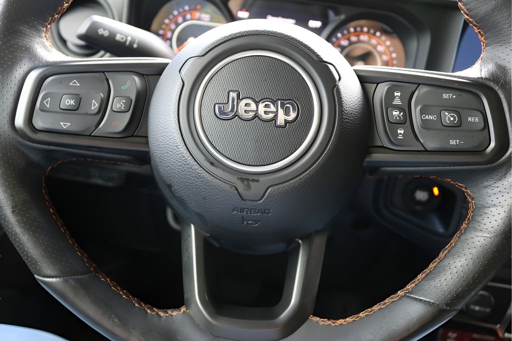 Used Car 2024 Jeep Gladiator  Mojave For Sale Under $50,000 In Austin, Texas