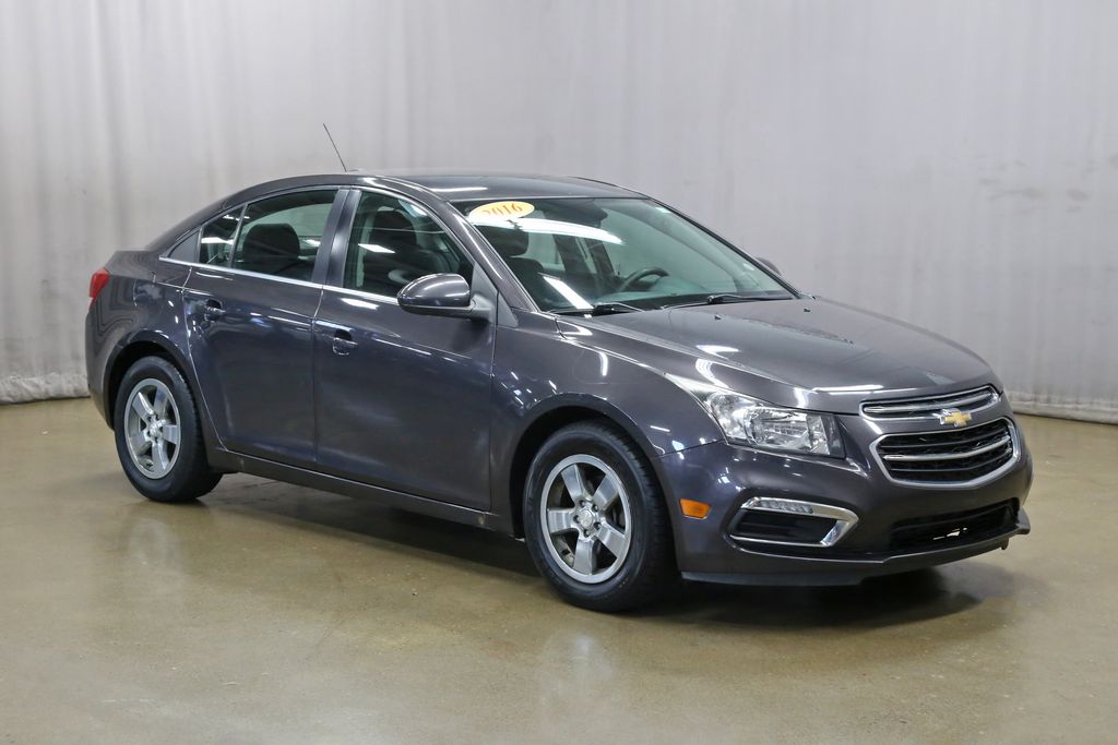  2016 Chevrolet Cruze Limited 1LT FWD   