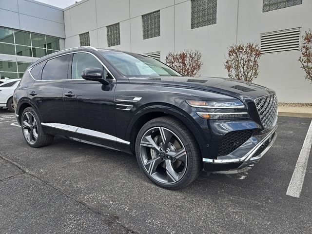 2025 Genesis GV80 3.5T 7
