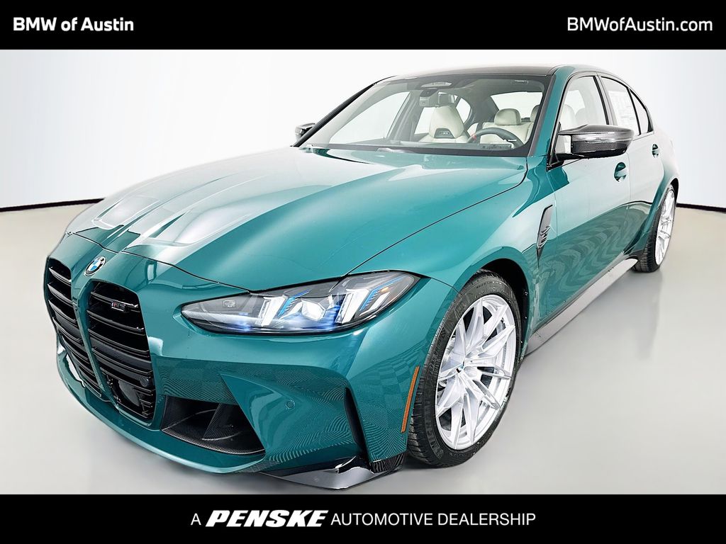 Thumbnail: 2026 BMW M3 - 1