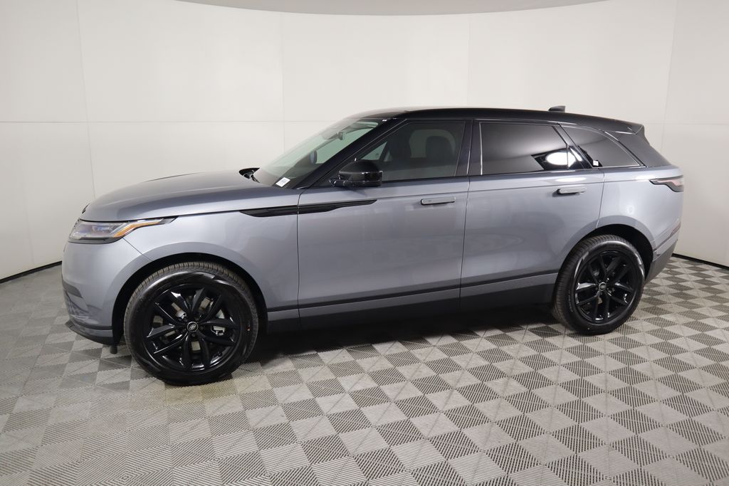 2025 Land Rover Range Rover Velar S 8