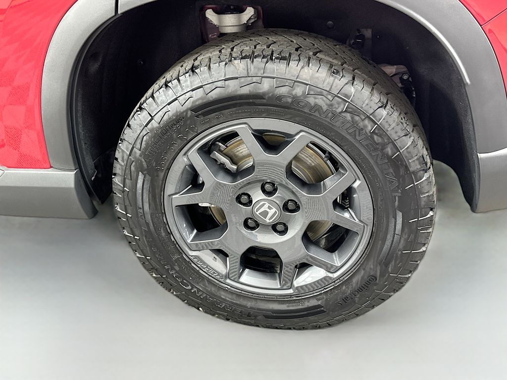 Thumbnail: 2025 Honda Pilot - 31