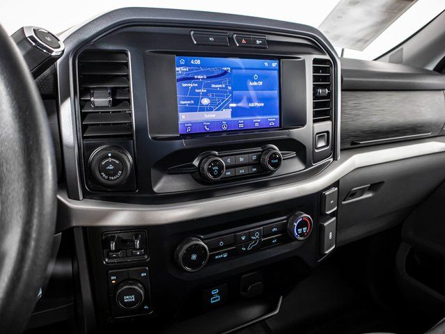 Used 2023 White Ford XLT image 26