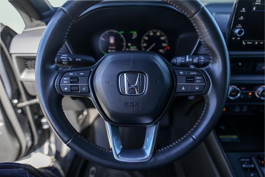 Used Car 2024 Honda Cr-v Hybrid  Sport-l For Sale Under $35,000 In Austin, Texas