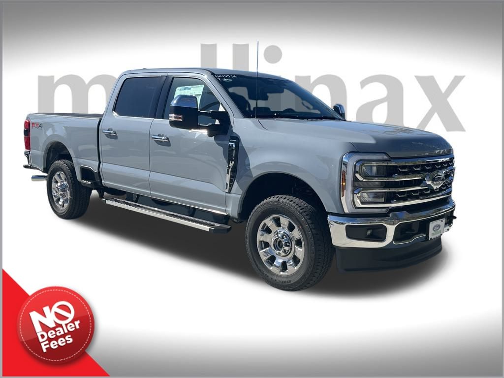 2026 Ford F-250 Super Duty Lariat's photo
