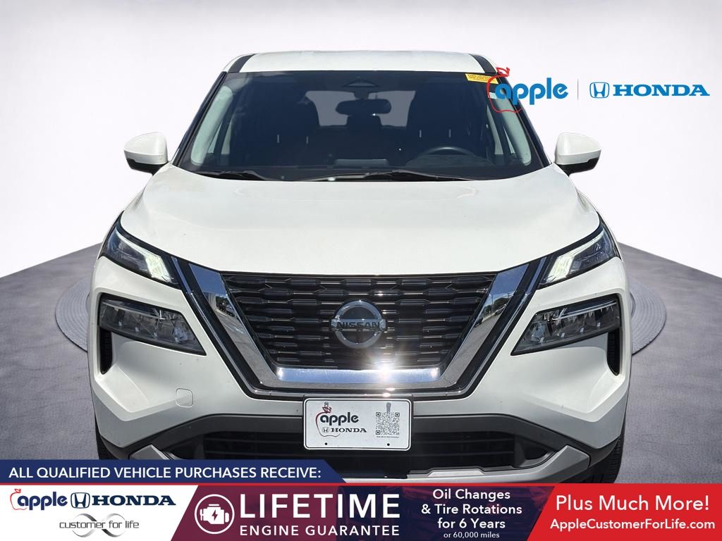 2021 Nissan Rogue SV Intelligent AWD