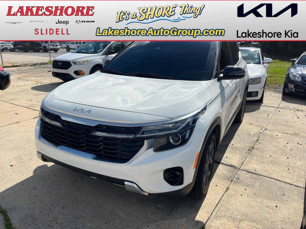2024 Kia Seltos