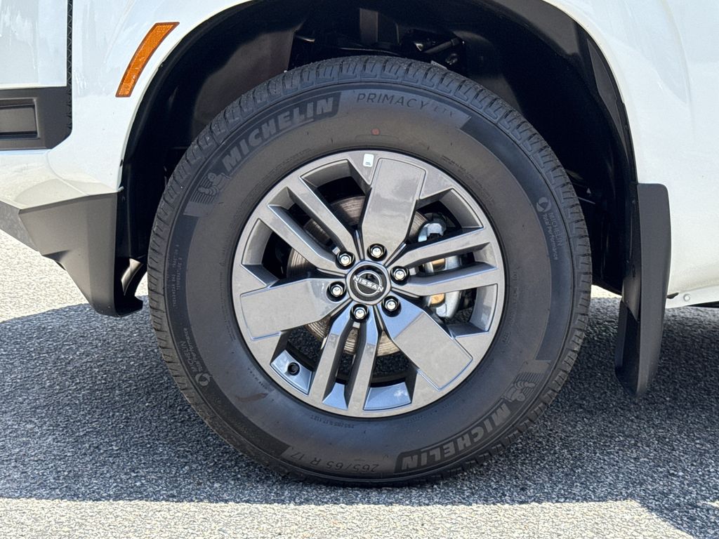 New 2026 Nissan Frontier Truck