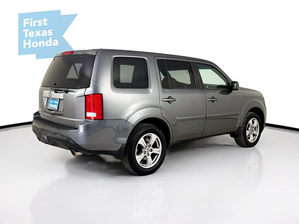 Used Car 2012 Honda Pilot  Ex For Sale Under $10,000 In Austin, Texas