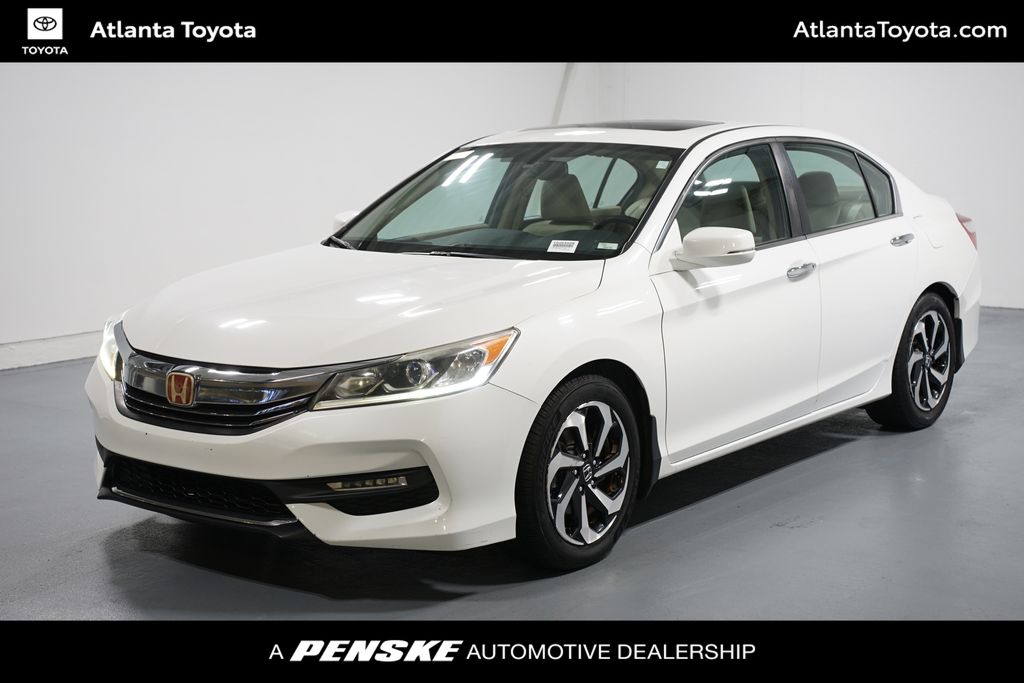 Thumbnail: 2016 Honda Accord - 1