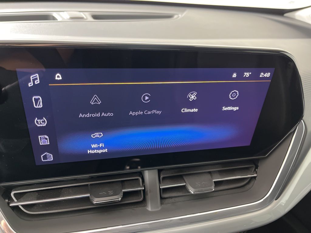 Thumbnail: 2025 Chevrolet Trax - 29