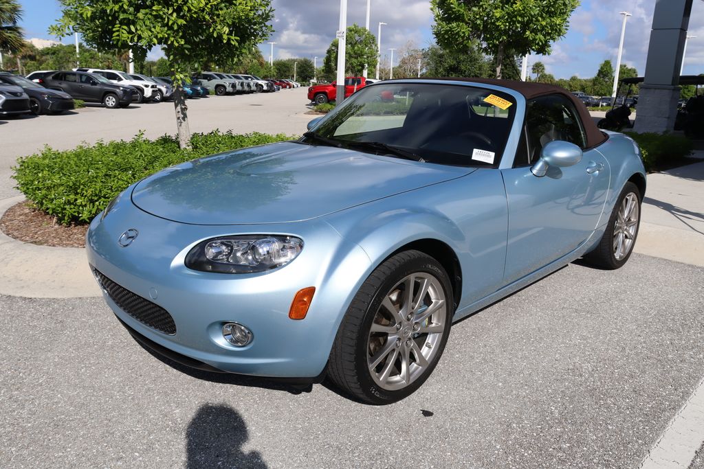 Thumbnail: 2008 Mazda MX-5 Miata - 1