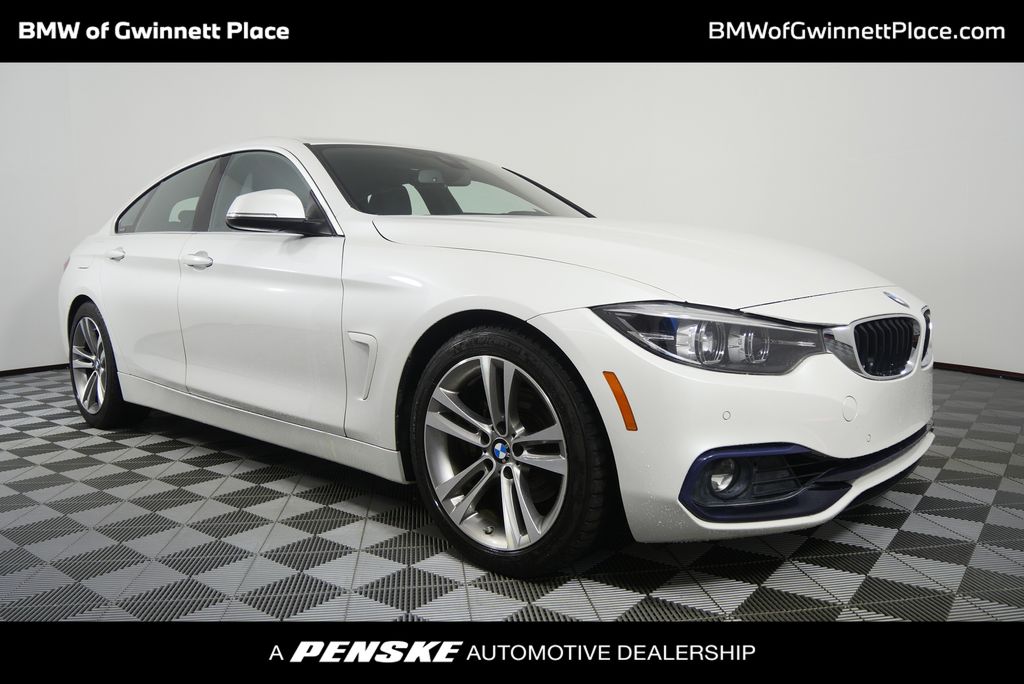 Thumbnail: 2018 BMW 4 Series - 1