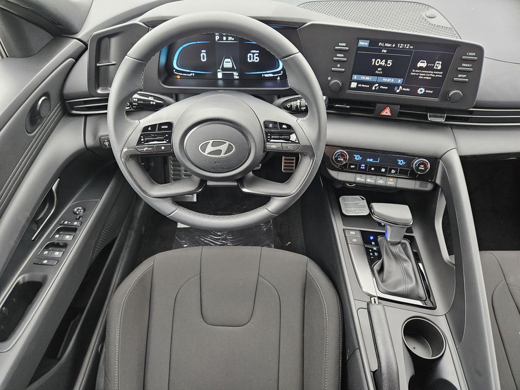 2026 Hyundai Elantra