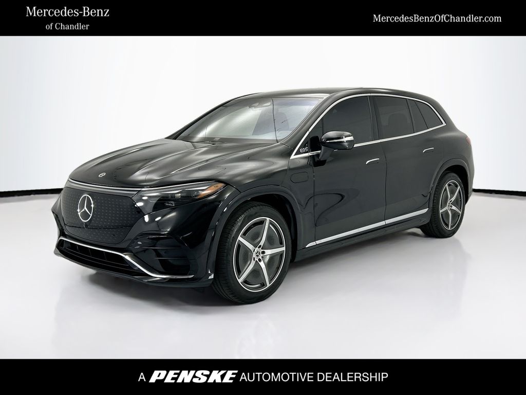Thumbnail: 2023 Mercedes-Benz EQS - 1