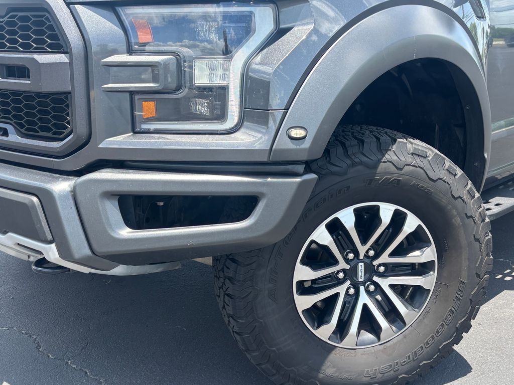 Used Car 2020 Ford F-150  Raptor For Sale Under $50,000 In Austin, Texas