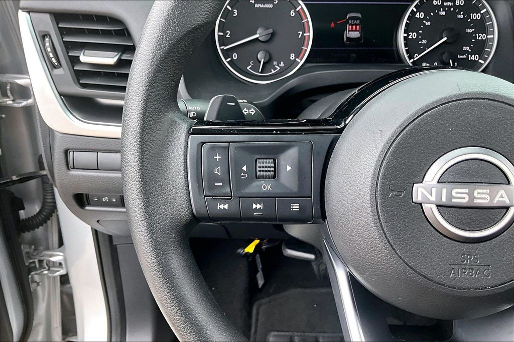 Used 2023 Nissan Rogue SUV