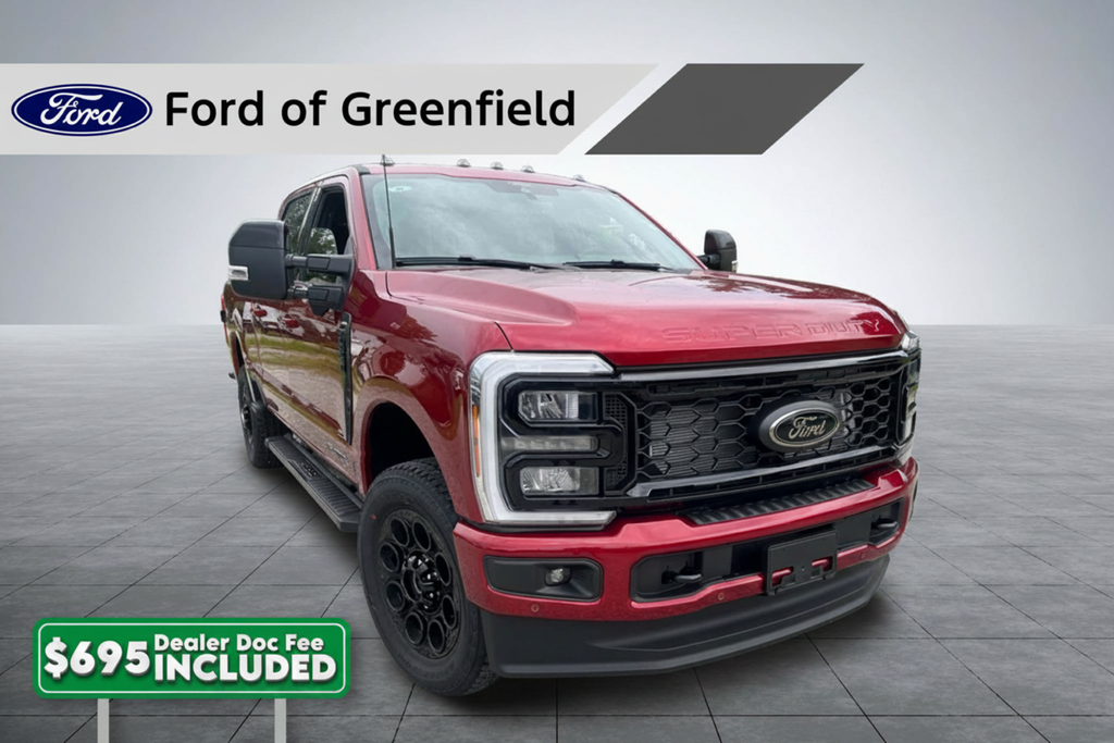 2026 Ford F-250SD Lariat