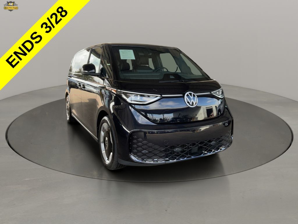2025 Volkswagen ID.Buzz Pro S RWD