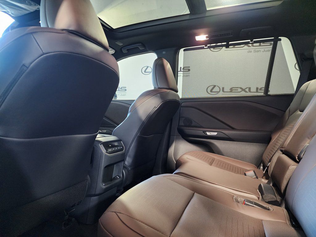 Thumbnail: 2026 Lexus TX - 26