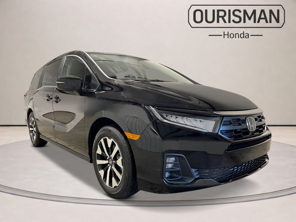 2026 Honda Odyssey