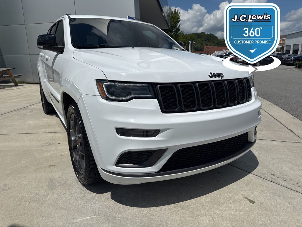 2020 Jeep Grand Cherokee Limited