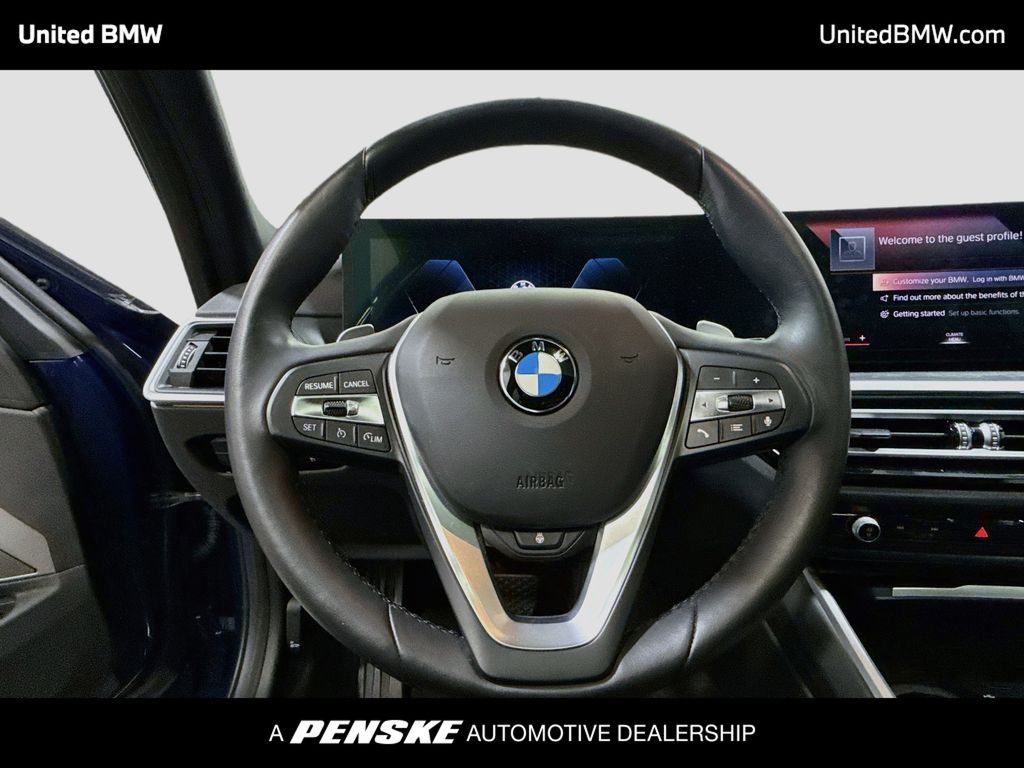 Thumbnail: 2024 BMW 3 Series - 6