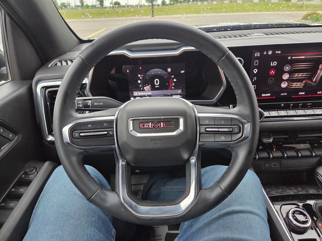 2023 GMC Canyon Elevation