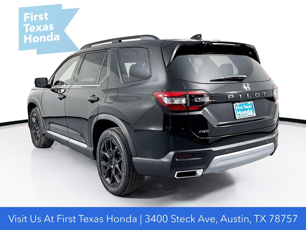 New Car 2025 Honda Pilot  Touring+ For Sale Under $60,000 In Austin, Texas
