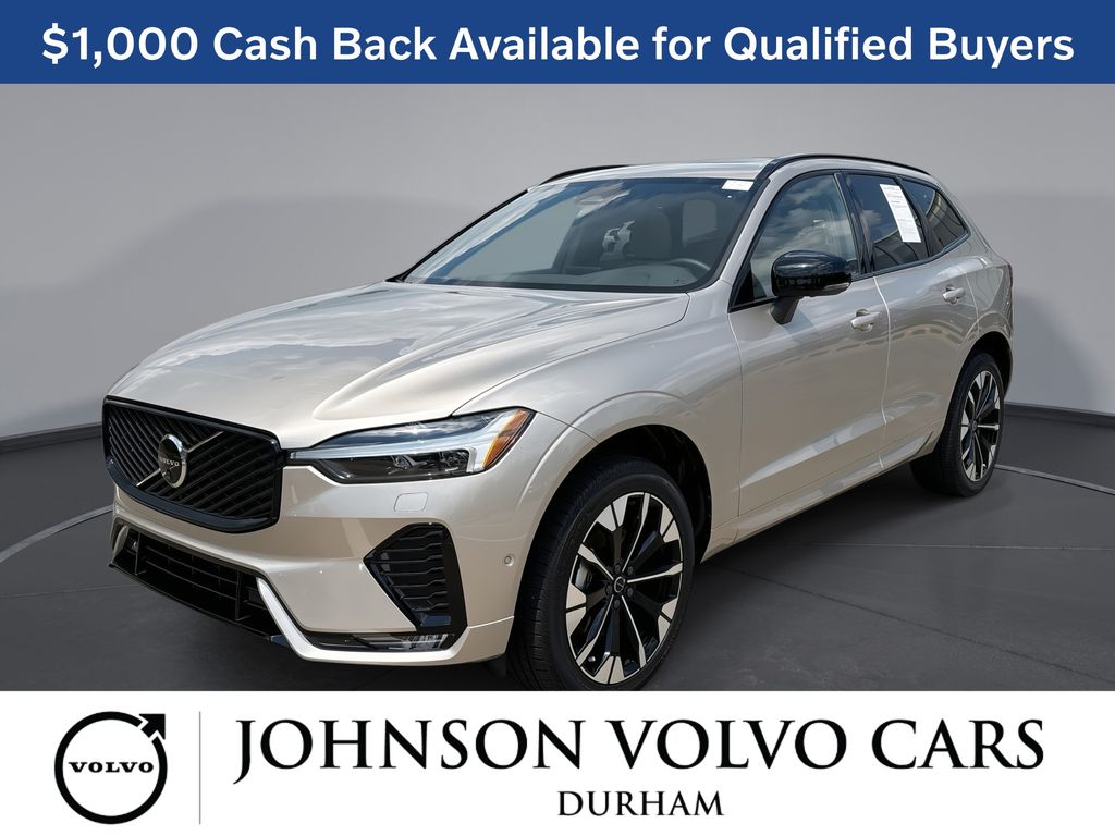 Bright Dusk Metallic 2026 Volvo XC60 SUV / Crossover All-Wheel Drive Automatic