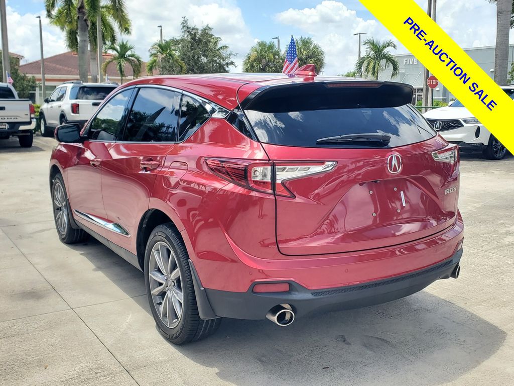 2021 Acura RDX - $22,288