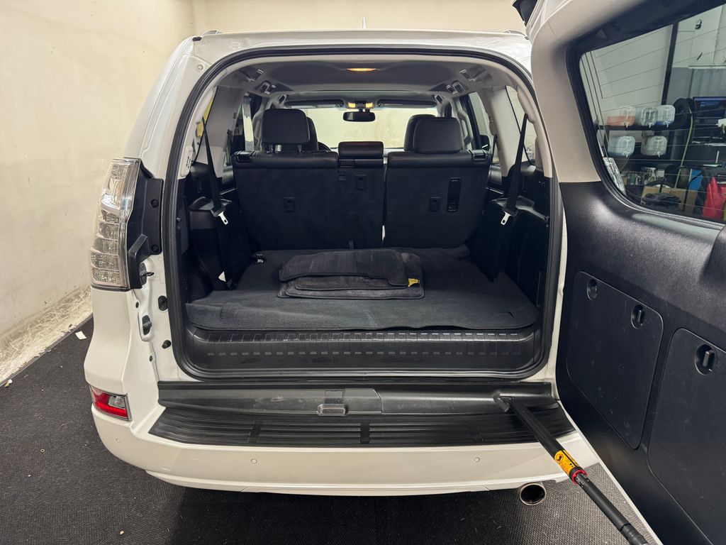 2019 Lexus GX 460 Luxury