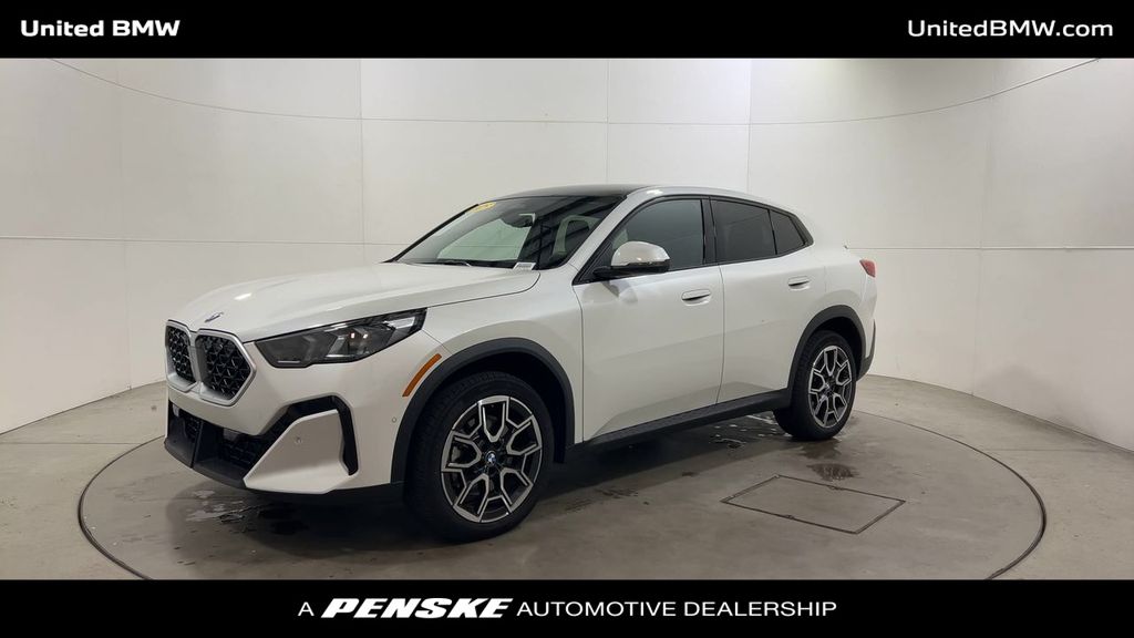 Thumbnail: 2025 BMW X2 - 4