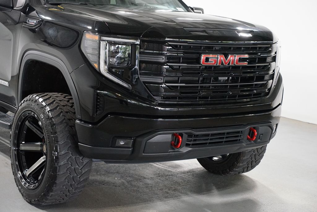 Thumbnail: 2022 GMC Sierra 1500 - 4