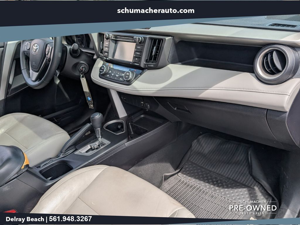 used 2017 Toyota RAV4 car, priced at $14,888