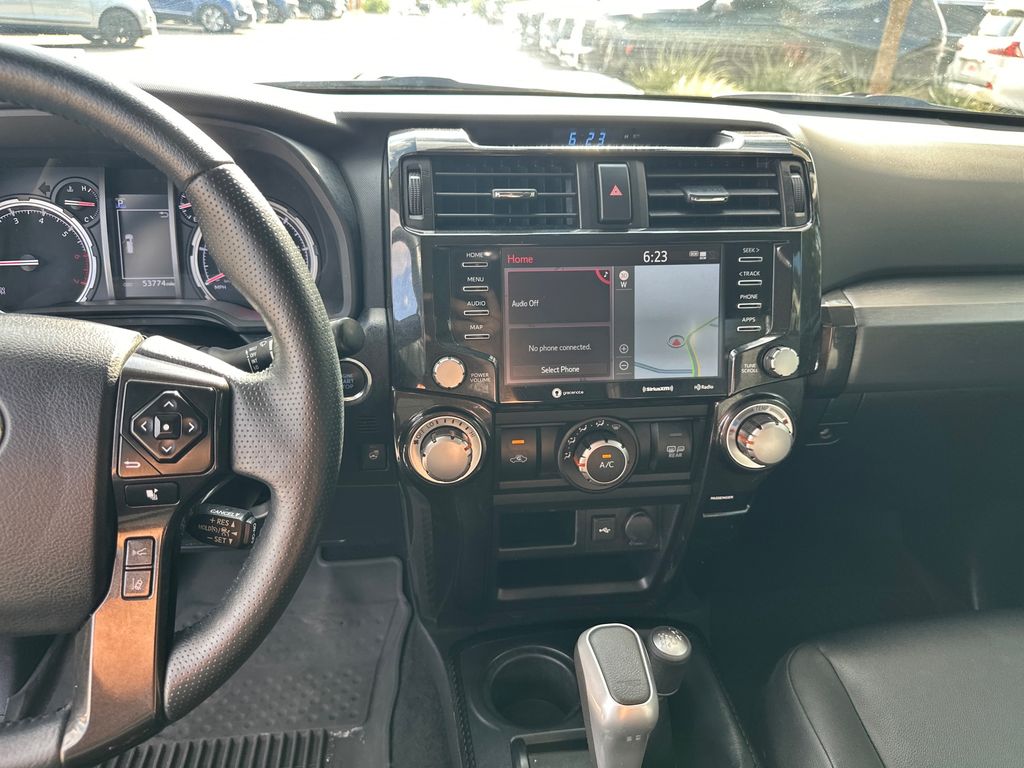 Used Car 2023 Toyota 4runner  Trd Off-road Premium For Sale Under $50,000 In Austin, Texas