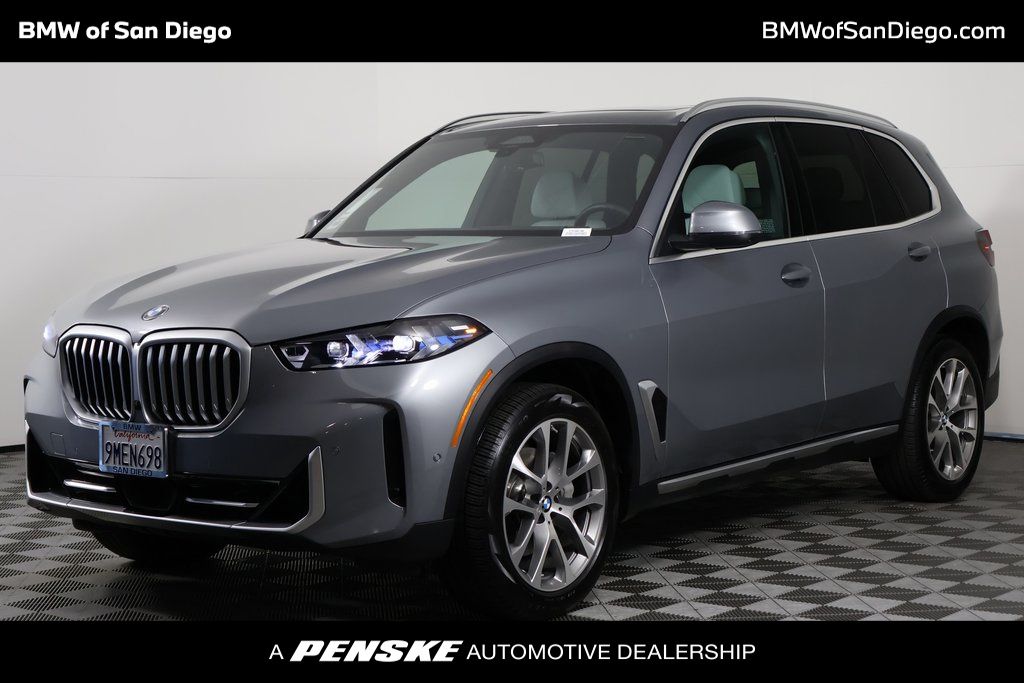 2024 BMW X5 sDrive40i -
                San Diego, CA