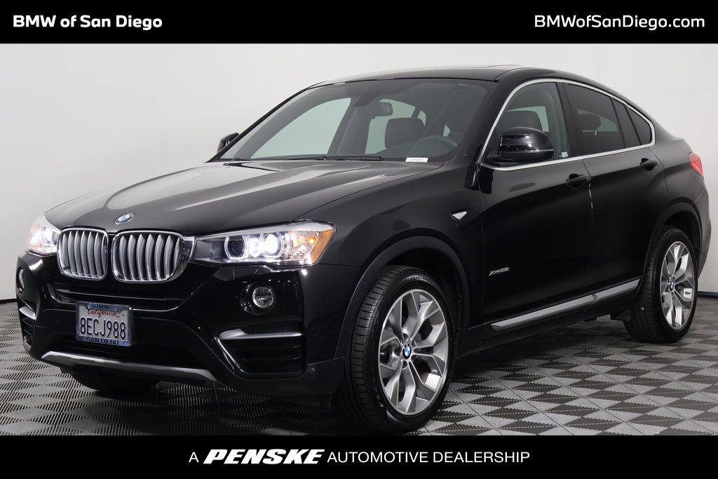 2018 BMW X4 xDrive28i -
                  San Diego, CA