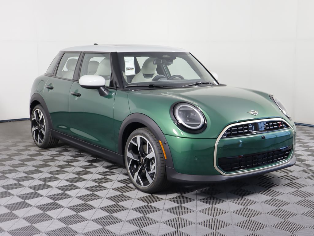 2025 MINI Cooper S 3