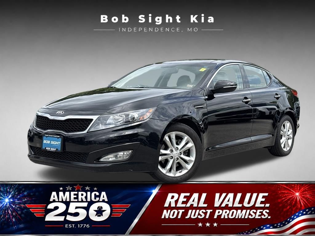 2013 Kia Optima EX