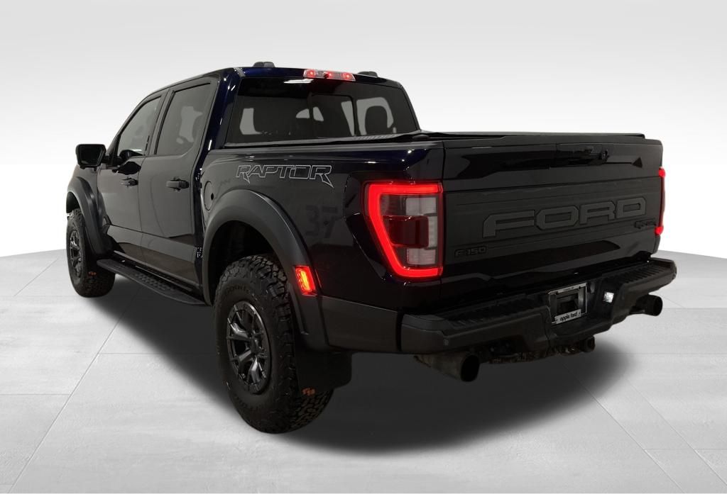 2021 Ford F-150 Raptor