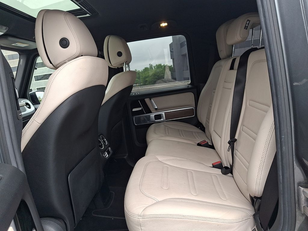 Thumbnail: 2019 Mercedes-Benz G-Class - 12