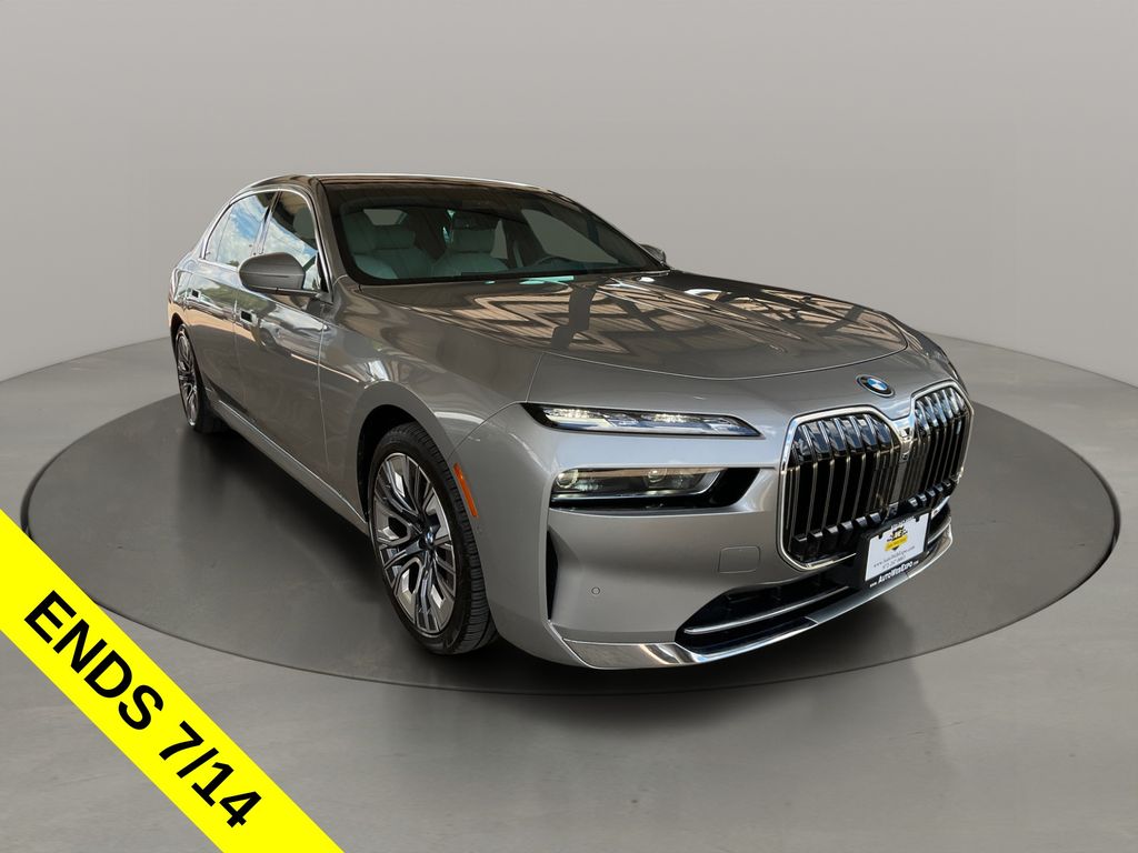 2023 BMW i7 xDrive60 AWD