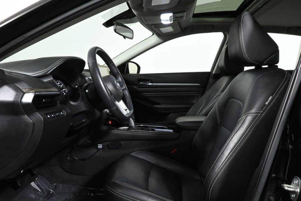 2021 Nissan Altima SL 3