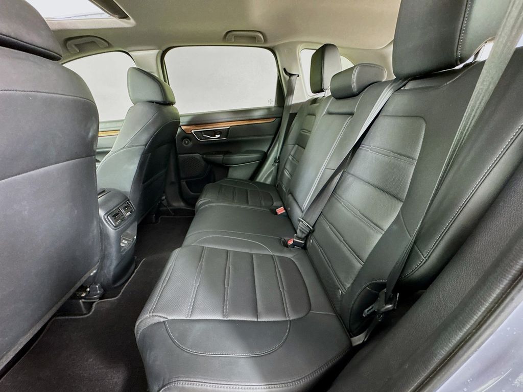 Used Car 2021 Honda Cr-v  Ex-l For Sale Under $25,000 In Austin, Texas