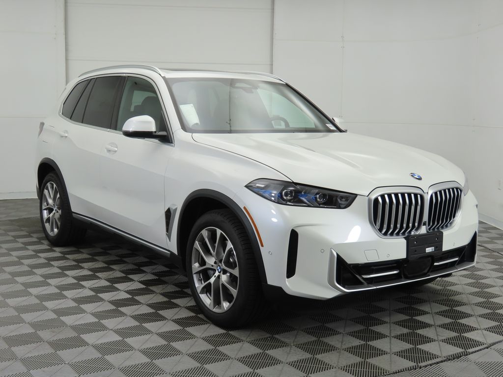 2025 BMW X5 sDrive40i 3