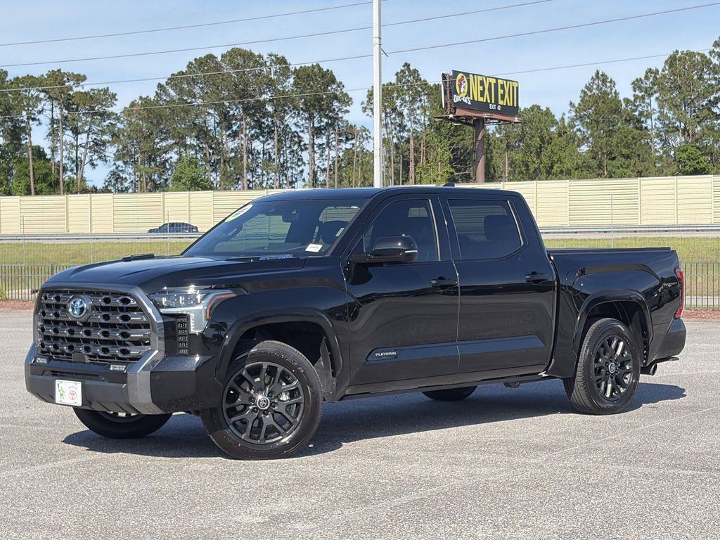 Used 2024 Toyota Tundra Hybrid Truck