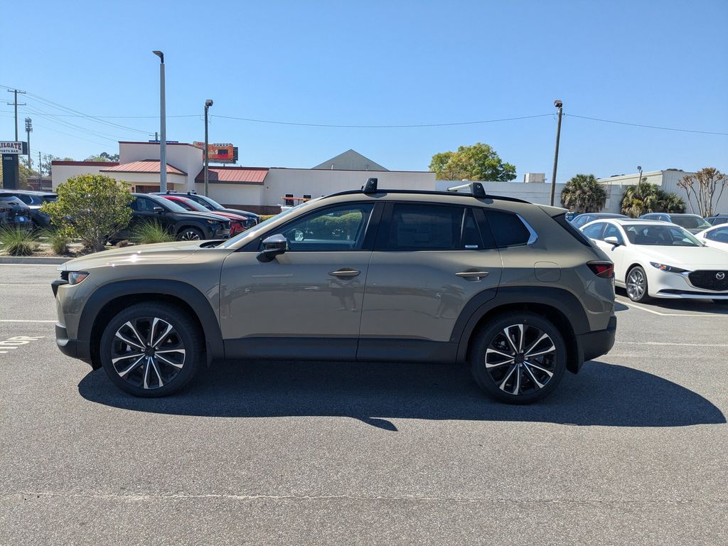 2026 Mazda CX-50 2.5 Turbo Premium Plus