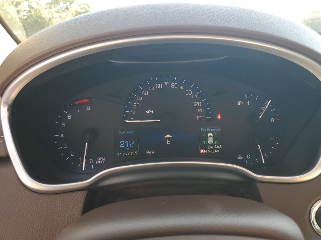 2015 Cadillac Srx  Luxury In Austin, Texas