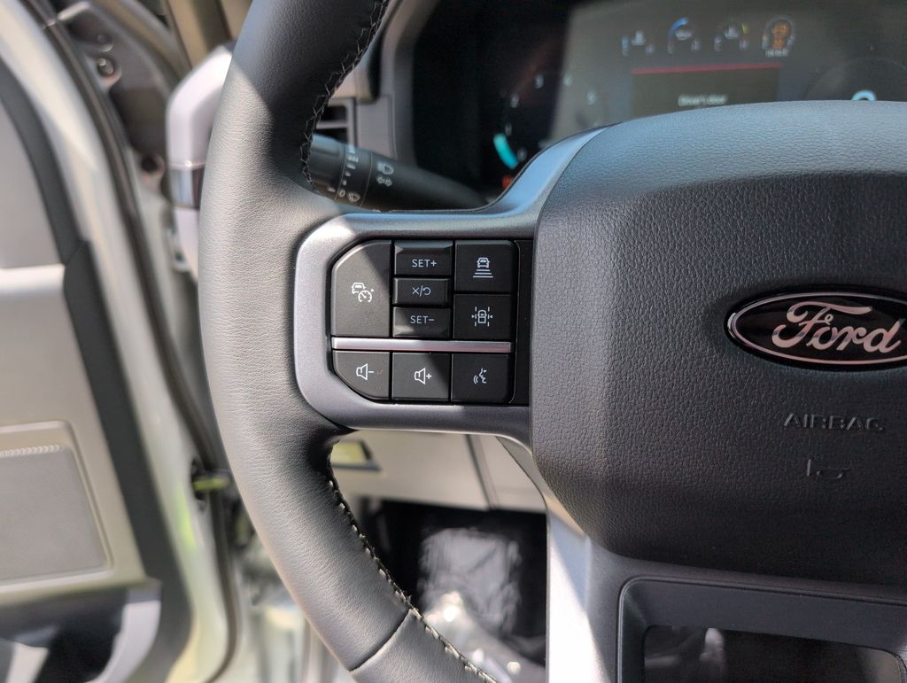 New 2026 White Ford XLT image 31